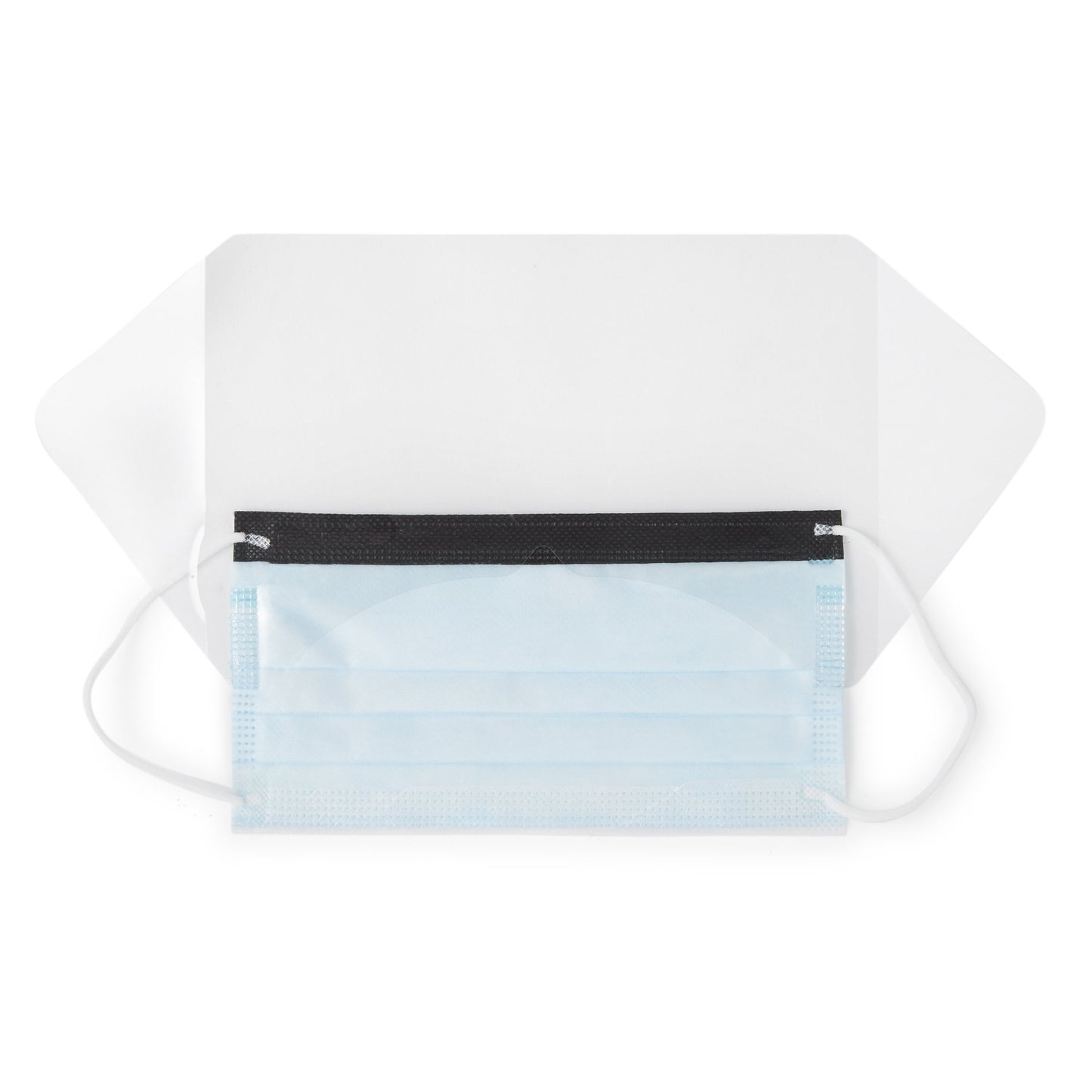 McKesson Procedure Mask with Eye Shield