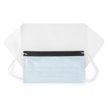 McKesson 91-2600 Procedure Mask with Eye Shield