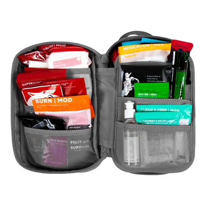 First Aid Kit My Medic™ MYFAK Pro Gray Nylon Bag