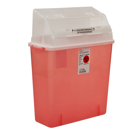 Cardinal 31314886 Sharps-A-Gator Multi-purpose Sharps Container, 3 Gallon