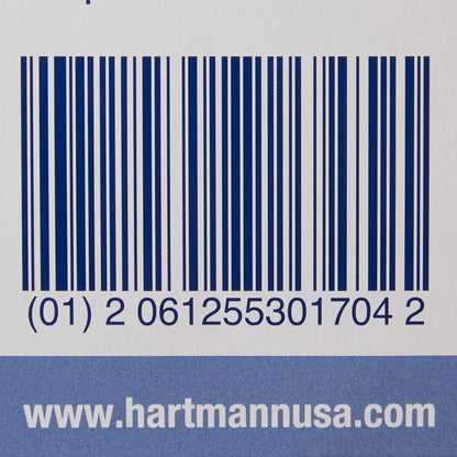Sorbalux ABD Sterile Abdominal Pad, 8 x 10 Inch, 1-Ply by Hartmann product image - view 3