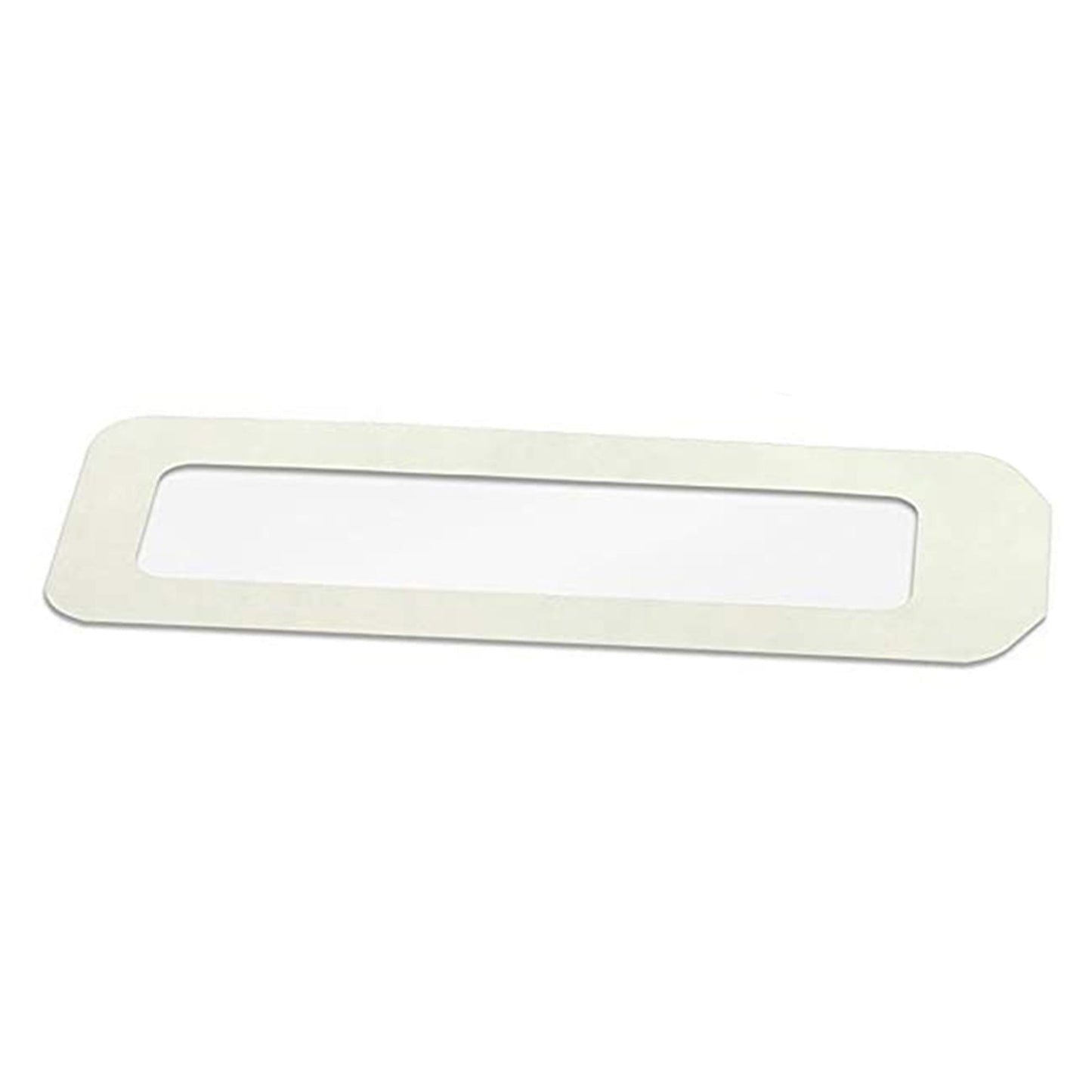 3M™ Tegaderm™ Transparent Film Dressing, 4 x 10 Inch