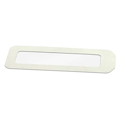 3M™ Tegaderm™ Transparent Film Dressing, 4 x 10 Inch