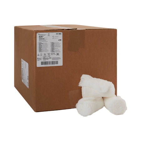 Cardinal 684050 Kerlix Fluff Bandage Roll, 4-1/2 Inch x 4-1/10 Yard, 6-Ply