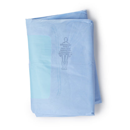 Halyard Sterile Lower Extremity Orthopedic Drape, 108 x 80 x 124 Inch