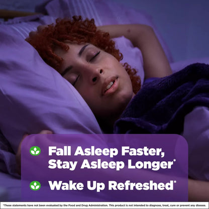 Natural Sleep Aid 90 per Bottle