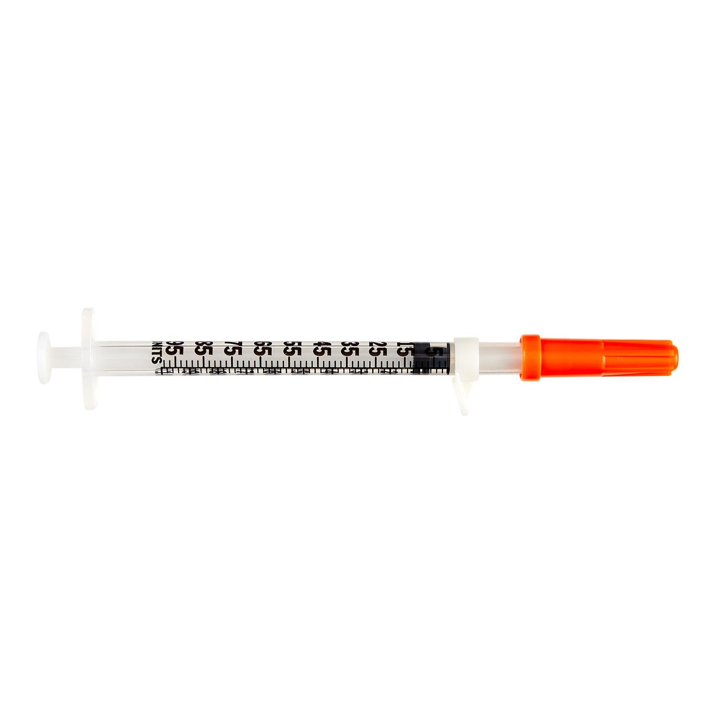 Magellan™ 1 mL Insulin Syringe with Needle, 29 Gauge, 1/2 Inch Needle Length