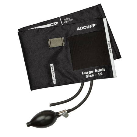 American Diagnostic Corp 865-12XBK Adcuff Inflation System