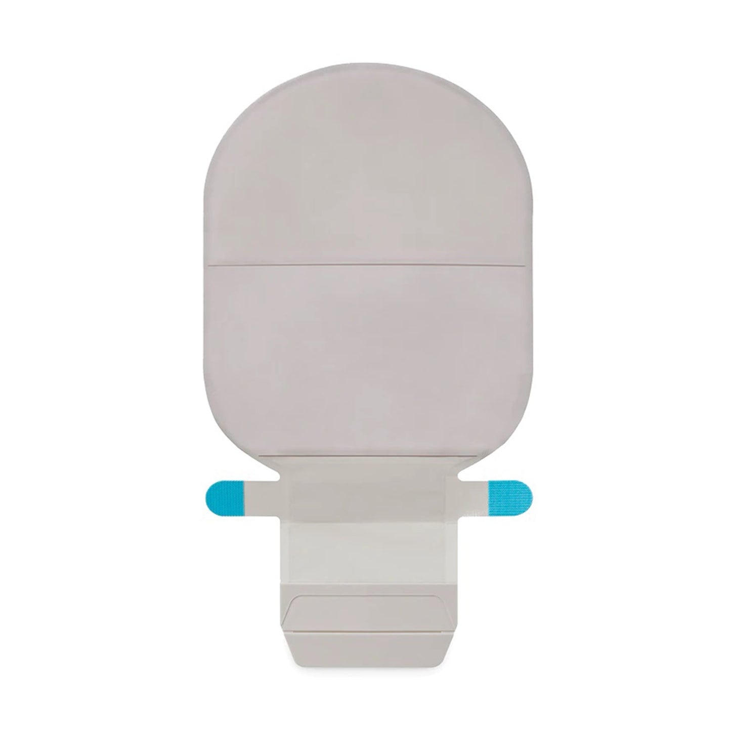 SenSura® Mio Flat 1-Piece Opaque Ostomy Pouch, 35 mm Stoma