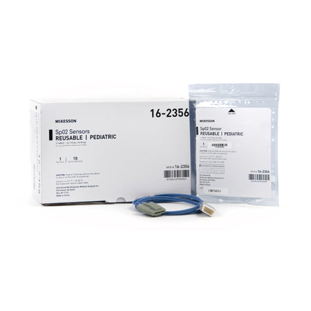 McKesson 16-2356 Pulse Oximeter Finger Sensor