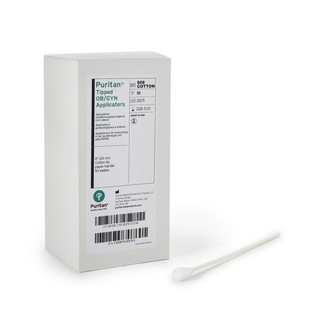 Puritan® OB/GYN Swabstick, 8-Inch Length