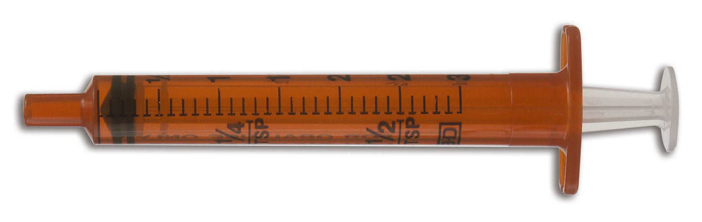 BD Oral Dispenser Syringe, 10 mL