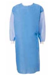 Cardinal 9071EL SmartSleeve Reinforced Surgical Gown