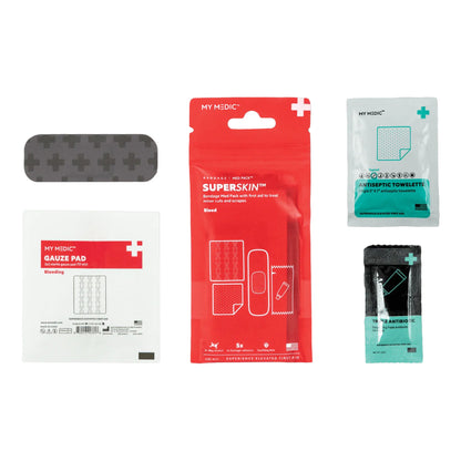 Med Packs™ SuperSkin™ First Aid Kit