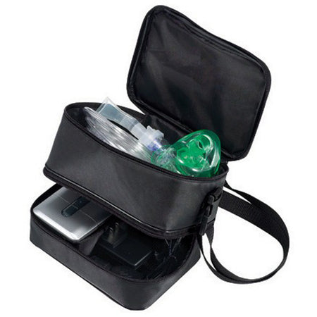 Drive Medical 6910P-DR Traveler Portable Nebulizer Compressor Kit