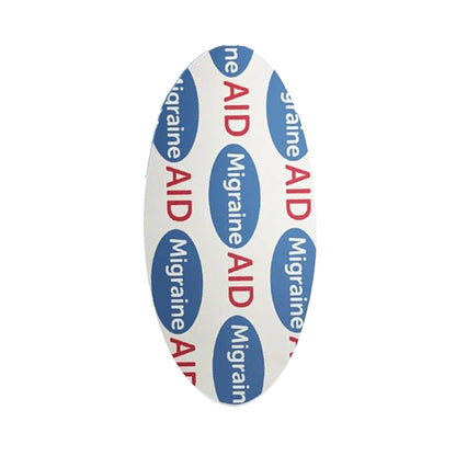Migraine AID Migraine Headache Relief Patches