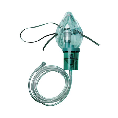 Medline HUD1710 Up-Draft Nebulizer With Adult Aerosol Mask