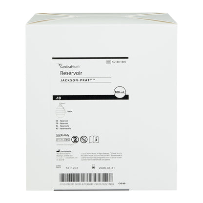 Bulb Evacuator Drainage Jackson-Pratt® 100 mL
