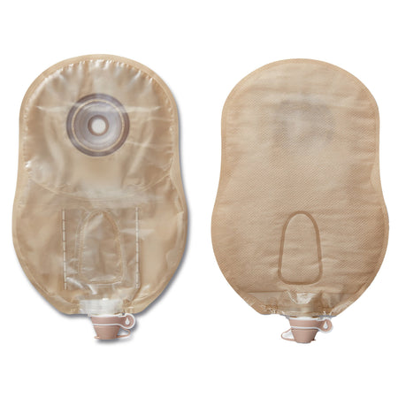 Hollister 84890 Premier One-Piece Ultra Clear Urostomy Pouch
