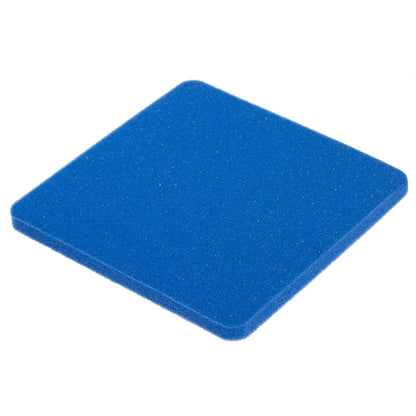 DermaBlue+™ Foam Silver Foam Dressing, 4 x 4 Inch