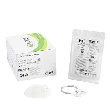 HIgH-Flo™2 Sub-Q Infusion Set