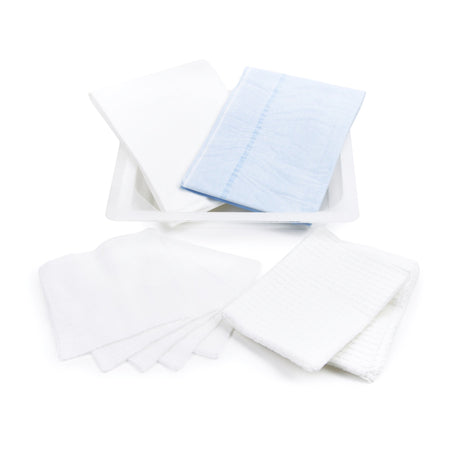McKesson 220 Laceration Tray