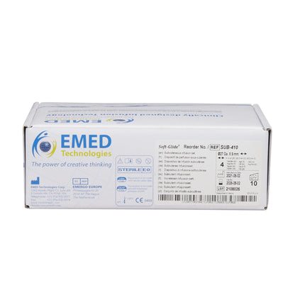 Sub-Q Subcutaneous Infusion Set