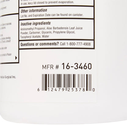 McKesson Instant Hand Sanitizing Wipes