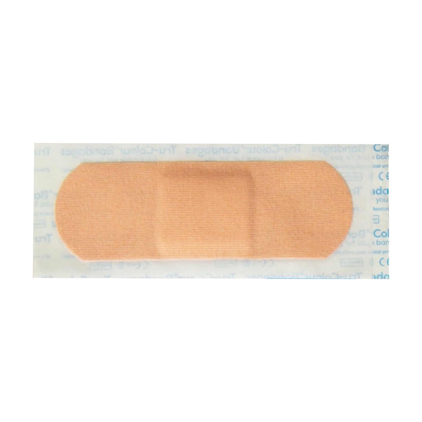 TruColour® Beige Adhesive Strip, 1 x 3 Inch
