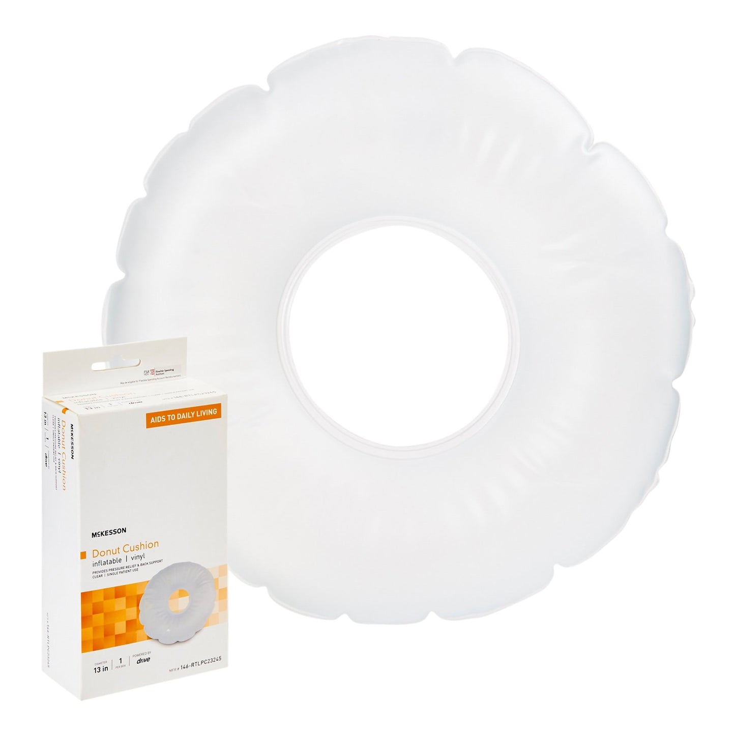 McKesson Ring Cushion