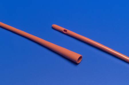 Cardinal 8888492025 Dover Rob-Nel Urethral Catheter, 10 Fr.