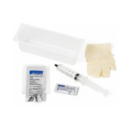 Medline DYNC1814 Catheter Insertion Tray With Specimen Container