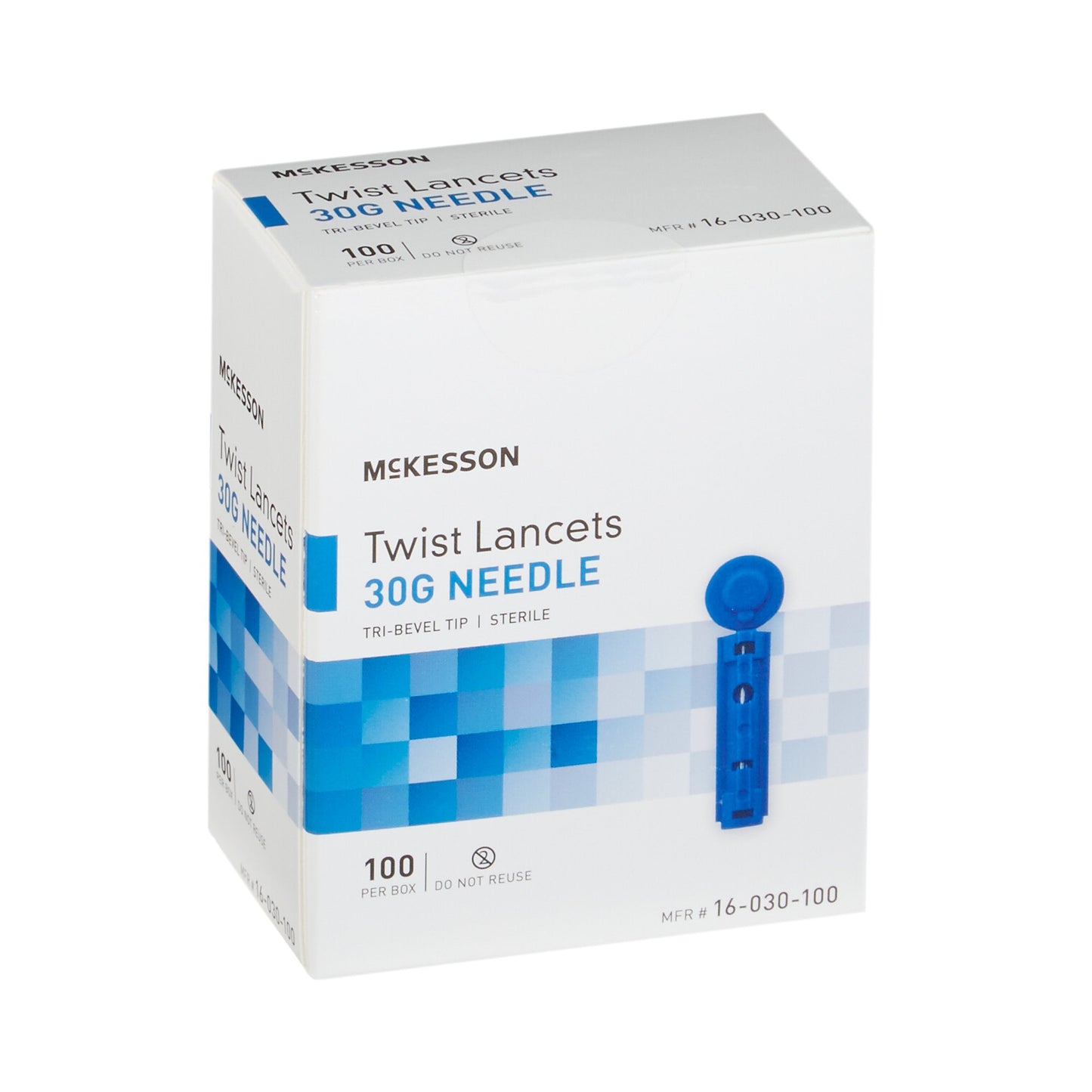 McKesson Lancet, 30 Gauge