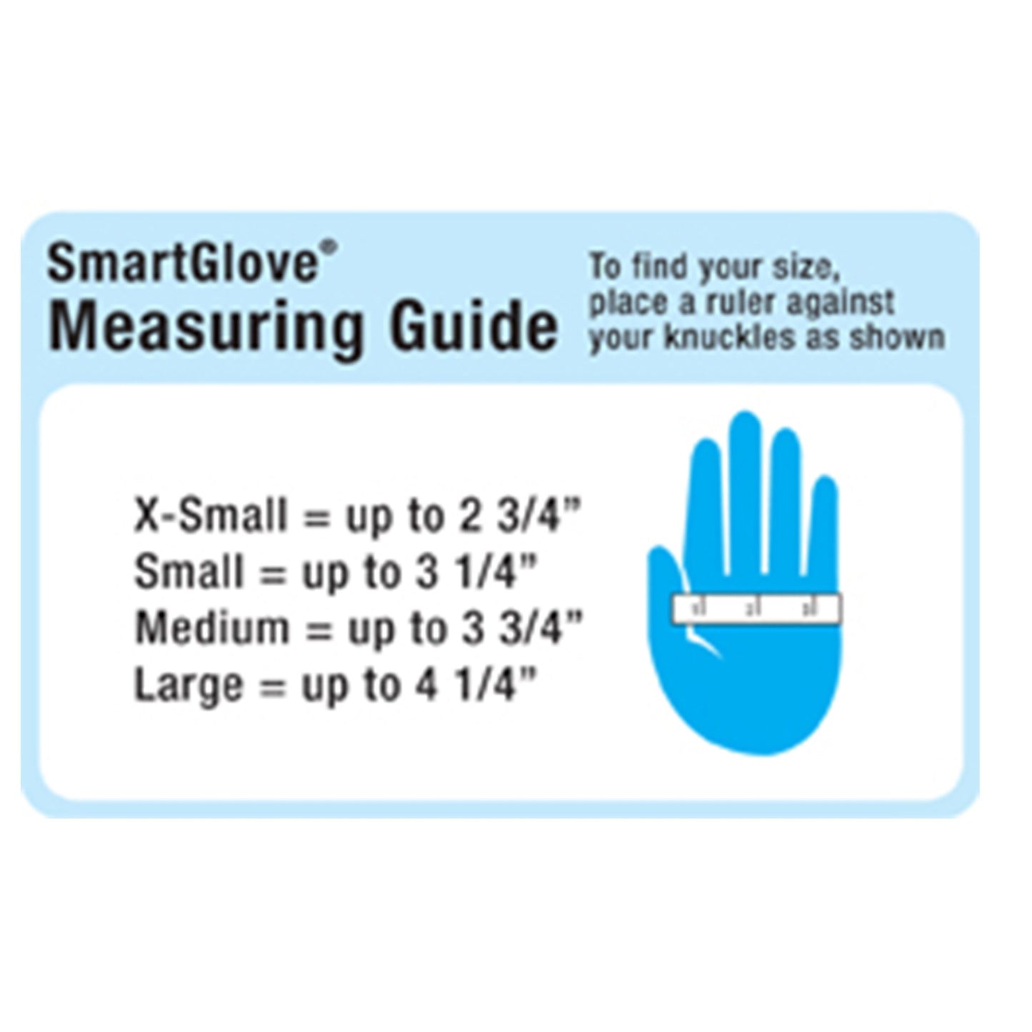 IMAK® RSI SmartGlove with Thumb Support Glove, Medium, Black