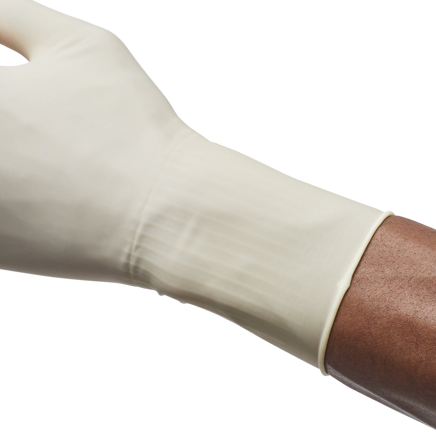 Cardinal 2D72PL75X Protexis™ PI Classic Polyisoprene Surgical Glove, Size 7.5, Ivory
