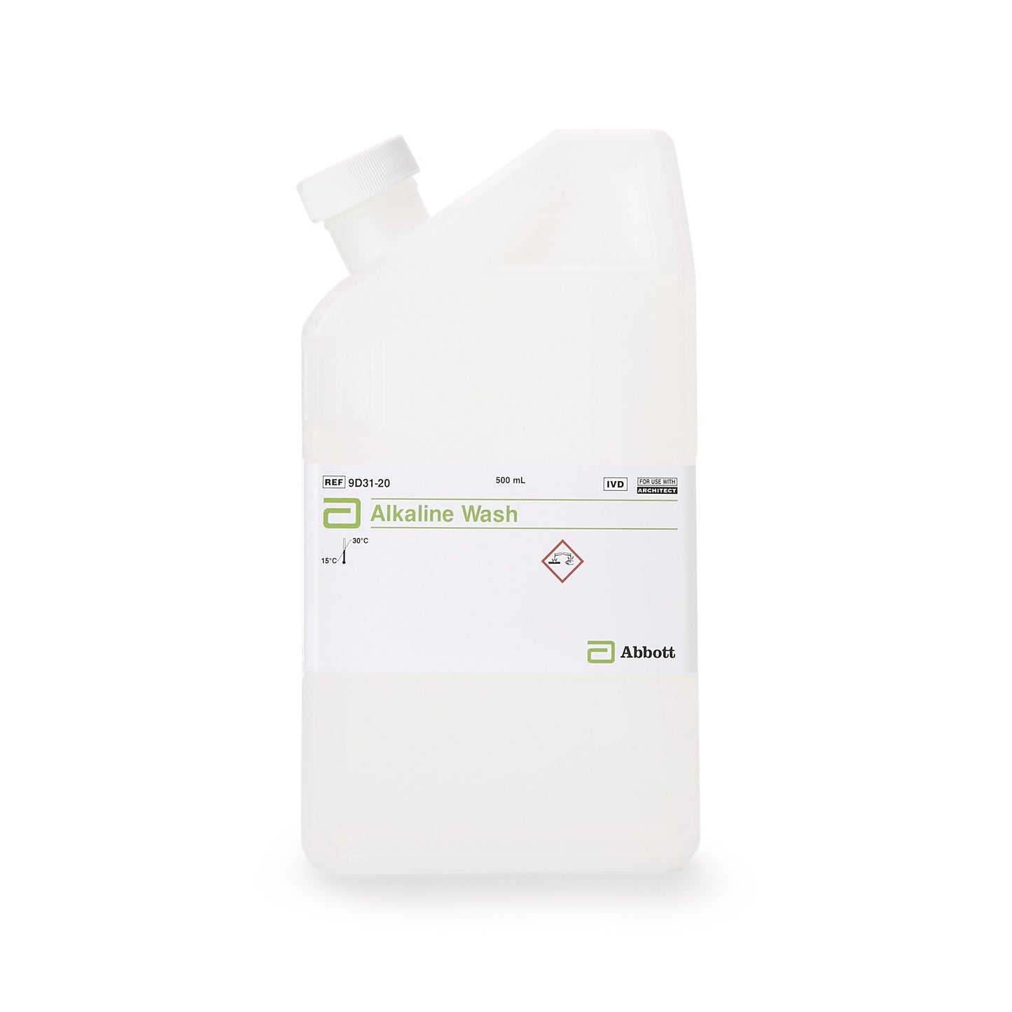 Architect™ Wash Reagent for use with Architect c16000 Analyzer