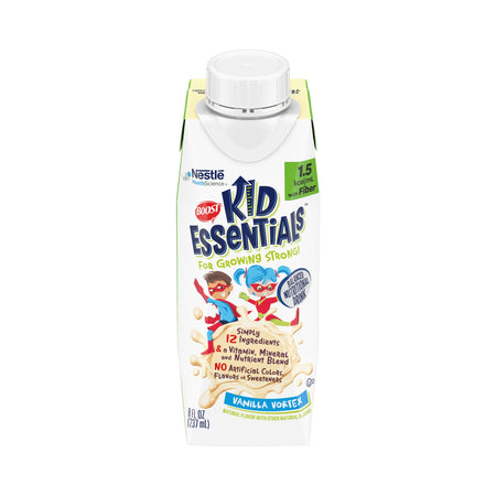 Nestle Healthcare Nutrition 43900663289 Boost Kid Essentials 1.5 with Fiber Pediatric Oral Supplement