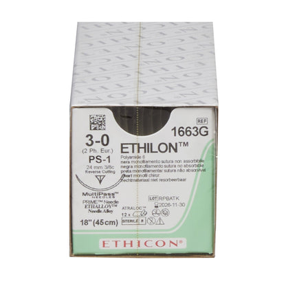 Ethilon™ Suture with Needle