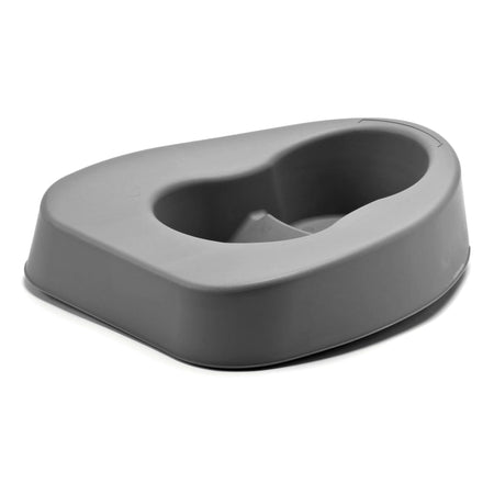 Medline DYND80290 Durafit Contoured Bariatric Bedpan