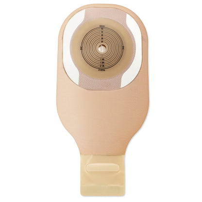 Premier™ 8901 One-Piece Beige Ostomy Pouch, Cut to Fit Stomas up to 64 mm