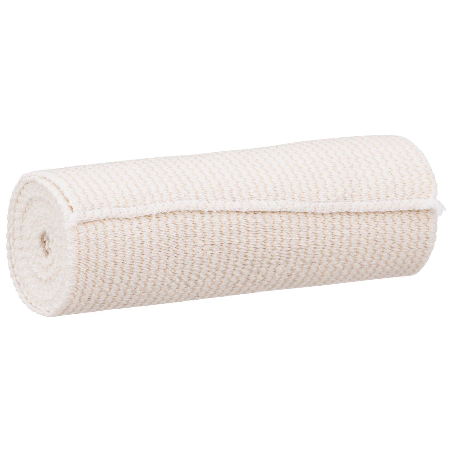 McKesson Hook and Loop Closure Elastic Bandage, 6 Inch x 5 Yard
