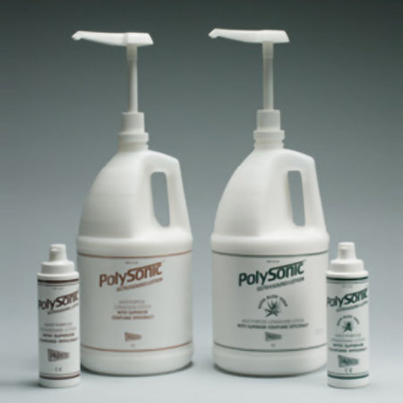 Parker Labs 20-28 Polysonic with Aloe Ultrasound Lotion