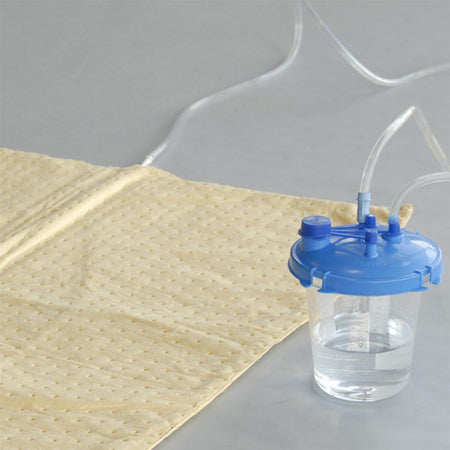 Aspen Surgical Products 95005 SurgiSafe EvacMat Suction Floor Mat