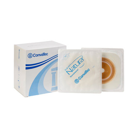 Sur-Fit Natura® Two-Piece Stomahesive® Skin Barrier, 45 mm flange
