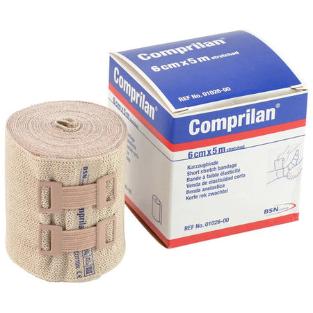 BSN 1026000 Comprilan Clip Detached Closure Compression Bandage