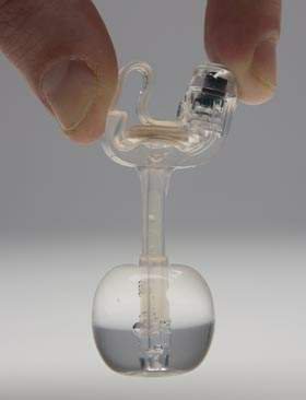 Applied Medical Technology Inc M1-5-1212 MiniONE Silicone Low Profile Balloon Button Gastrostomy Tube Kit