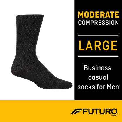 3M™ Futuro™ Business Casual Socks, Small