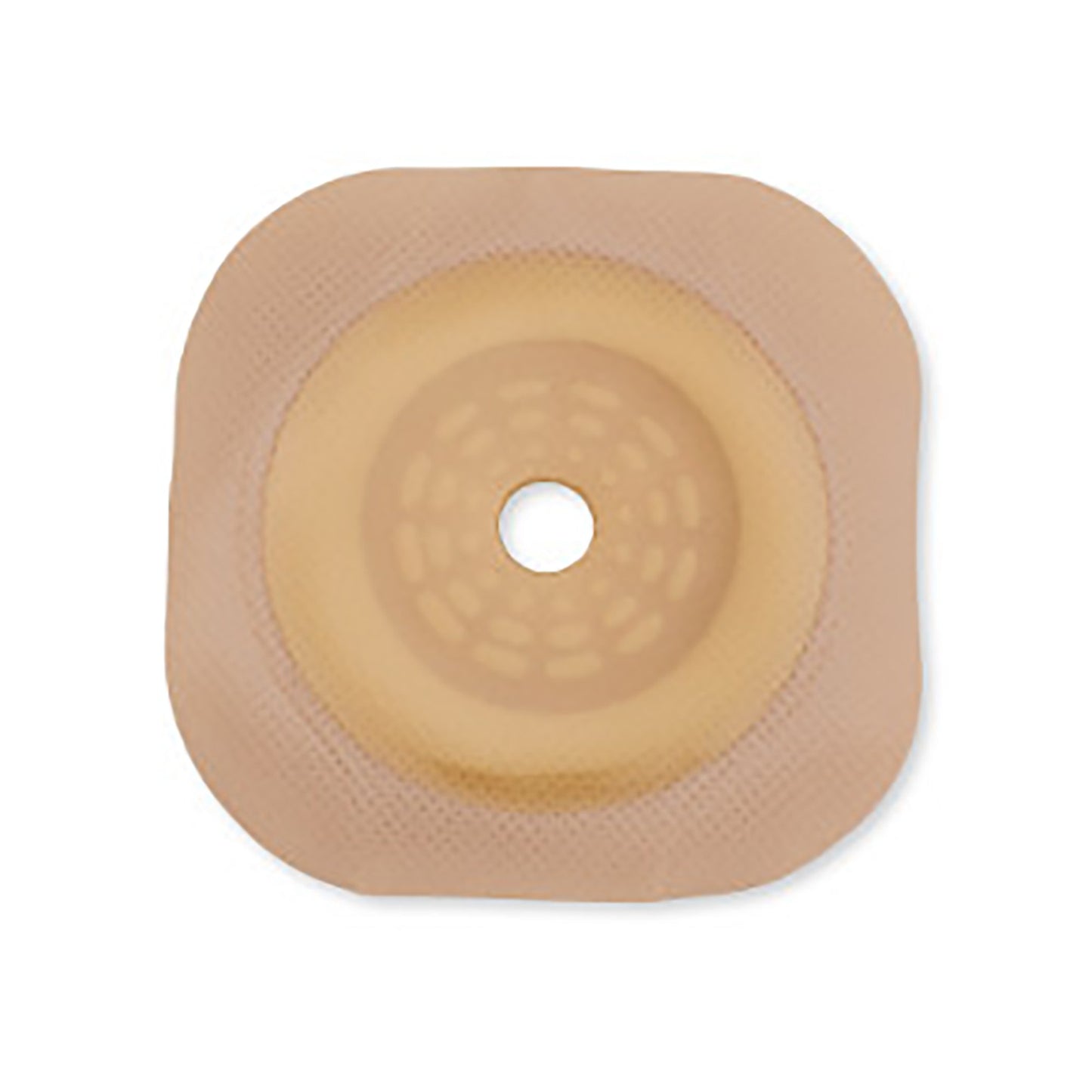 New Image™ Flat CeraPlus™ Skin Barrier - Tape, 57 mm Flange, up to 44 mm Opening