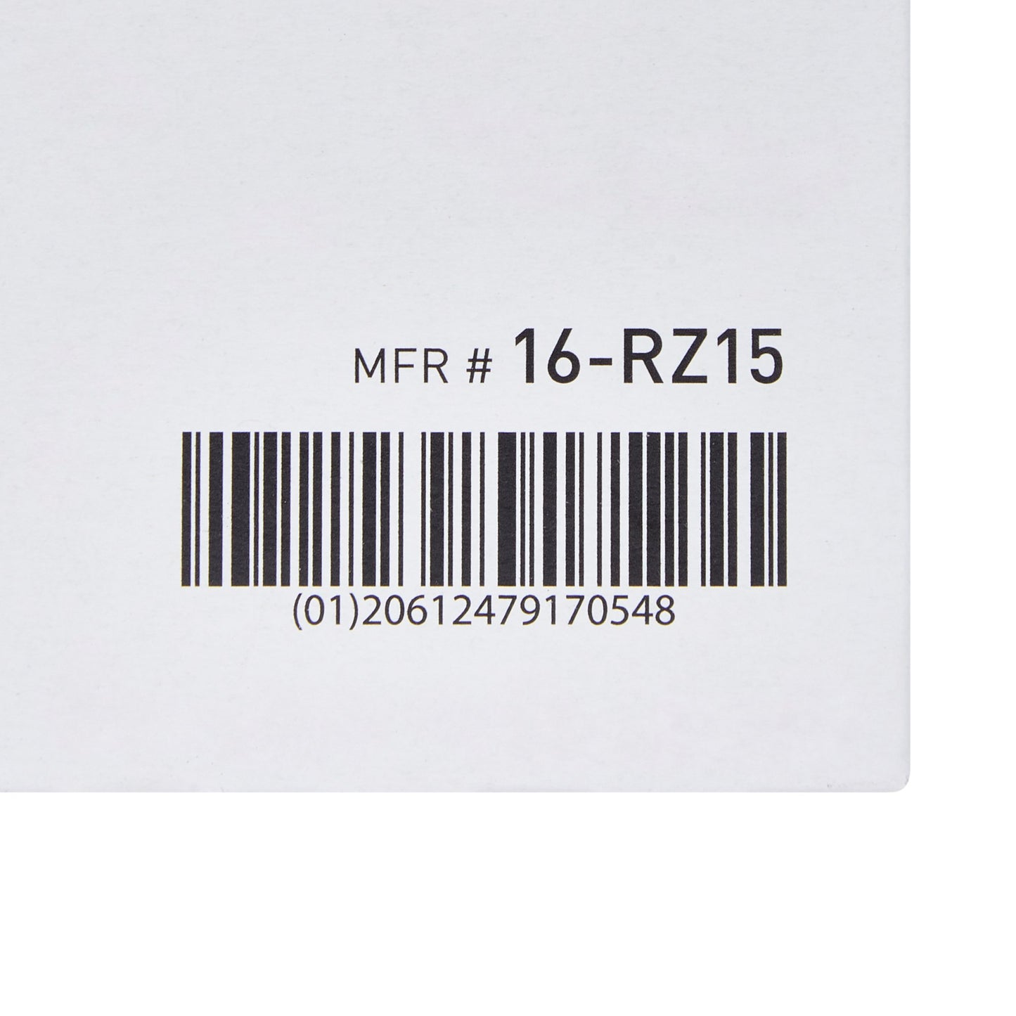 McKesson Triple Blade Disposable Razors