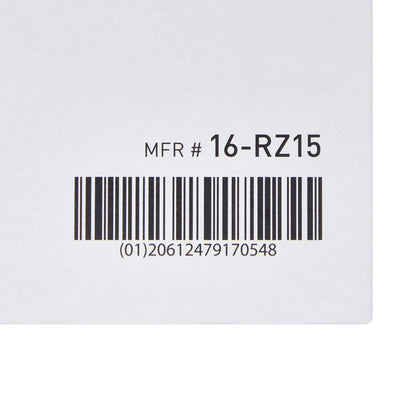 McKesson Triple Blade Disposable Razors